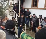 Daniye Yıldıran Toprağa Verildi