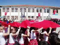 23 Nisan Ulusal Egemenlik Bayramı Taraklı’da da kutlandı
