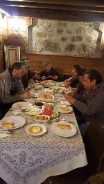 Başkan Özkaraman İşçilerle biraraya Geldi