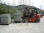 Taraklı’da Parke Çalışması