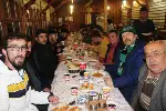 Cingöz Tarım’dan Galibiyet Yemeği.