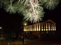 Tarihi Han’a Işıklandırma