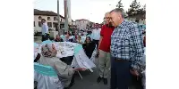 Mahallemde İftar Var Taraklı Buluşması