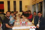 AKİF YILMAZ TESİSLERİ TARAKLISPOR’U AĞIRLADI