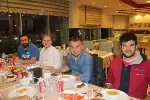 AKİF YILMAZ TESİSLERİ TARAKLISPOR’U AĞIRLADI