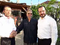 Yaşlı ve Hastalara Ziyaret