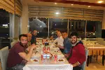 AKİF YILMAZ TESİSLERİ TARAKLISPOR’U AĞIRLADI