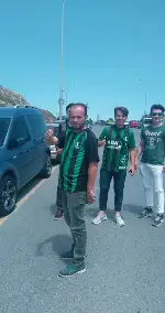  Sakaryaspor 2.Ligde