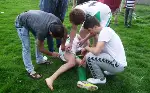 Taraklıspor Emin Adımlarla