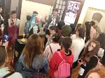 Taraklı Ortaokulu öğrencileri Ankara'ya Gezi Düzenlediler.