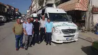 TARAKLILI ÇİFTÇİLER ANKARA’DA