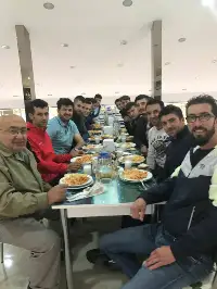 Taraklıspor Paşalar Konakları’na Misafir Oldu