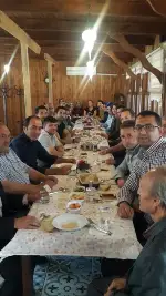 Özen Emekli Oldu