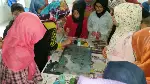 Öğrencilere Ebru Sanatı Tanıtıldı.