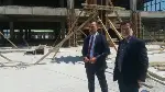 Kaymakam Cihat Koç Paşalar Konalarıni Ziyaret Etti