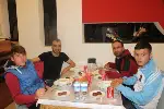 AKİF YILMAZ TESİSLERİ TARAKLISPOR’U AĞIRLADI