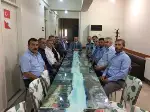 Taraklı Kaymakamı Cihat Koç'dan Bayram Ziyaretleri
