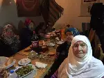 Yunuspaşa Çarşısında Bayanlardan İftar
