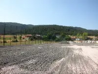 Taraklı Futbol Sahası'n da Sona Doğru