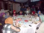 Santral Sokakta iftar