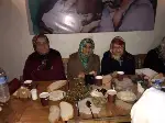 Yunuspaşa Çarşısında Bayanlardan İftar