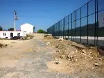 Taraklı Futbol Sahası'n da Sona Doğru