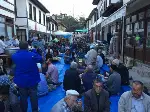 Semerkand Taraklı şubesinden iftar