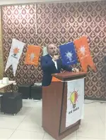 AK Parti Taraklı Teşkilatı İftar'da Buluştu