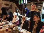 Yunuspaşa Çarşısında Bayanlardan İftar