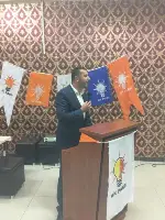AK Parti Taraklı Teşkilatı İftar'da Buluştu