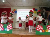 TARAKLI ZÜBEYDEHANIM ANAOKULU'N DA YILSONU ETKİNLİĞİ