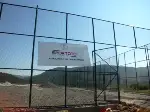 Taraklı Futbol Sahası'n da Sona Doğru