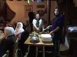 Yunuspaşa Çarşısında Bayanlardan İftar
