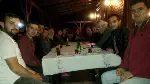 İftar Yemeğinde Bir aradaydılar...