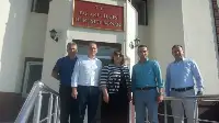  İL MİLLİ EĞİTİM MÜDÜRÜ PERVİN TÖRE'DEN TARAKLI ZİYARETİ: