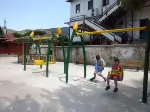 Taraklı'ya Çocuk Oyun Parkı.