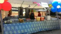  Taraklı Erkek Yurdu Kermes düzenledi