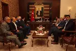 Vali'ye Hayırlı Olsun Ziyareti