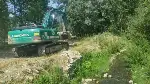 Çay Deresi Temizleniyor