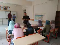 MAHALLELER KURSLARA TAŞINIYOR, TARAKLIDA KURSLAR ŞENLENİYOR