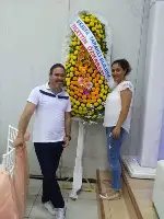 Evlendiler....