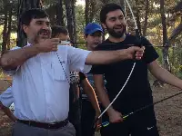 Hıdırlık Tepesinde Okçuluk Tâlimi ve Piknik Faaliyeti 