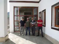TARAKLI ENTEGRE SAĞLIK MERKEZİNDE SONA DOĞRU