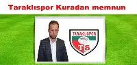 Taraklıspor Kuradan Memnun