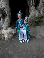 Küçükyılmaz Kardeşler Sünnet Oldu.