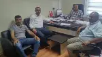 AK Parti Taraklı İlçe Heyetinden Ziyaretler