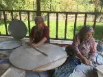 TARAKLI’DA KADINLARDA KIŞ HAZIRLIĞI YAPILIYOR