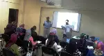 Taraklı'da Hasta Kabul İşlemleri Kursu Açıldı