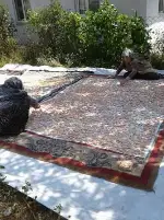 TARAKLI’DA KADINLARDA KIŞ HAZIRLIĞI YAPILIYOR