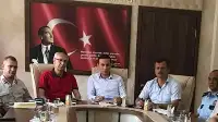 Aylık Muhtarlar Toplantısı Yapıldı